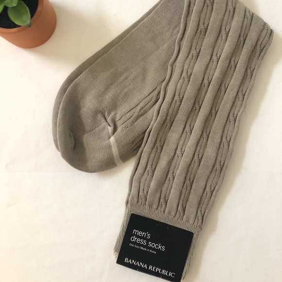 Men’s Banana Republic socks - Picture 1 of 3